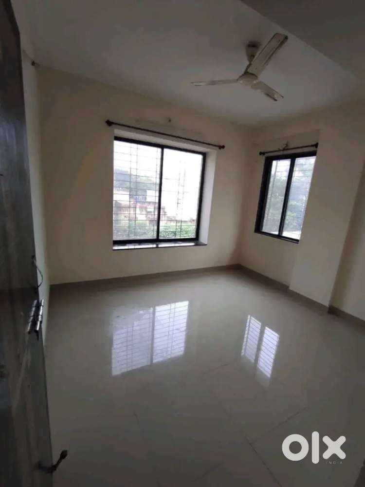 1 BHK fully furnished flat on rent