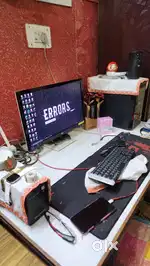 Computer system for daily work / casual browsing