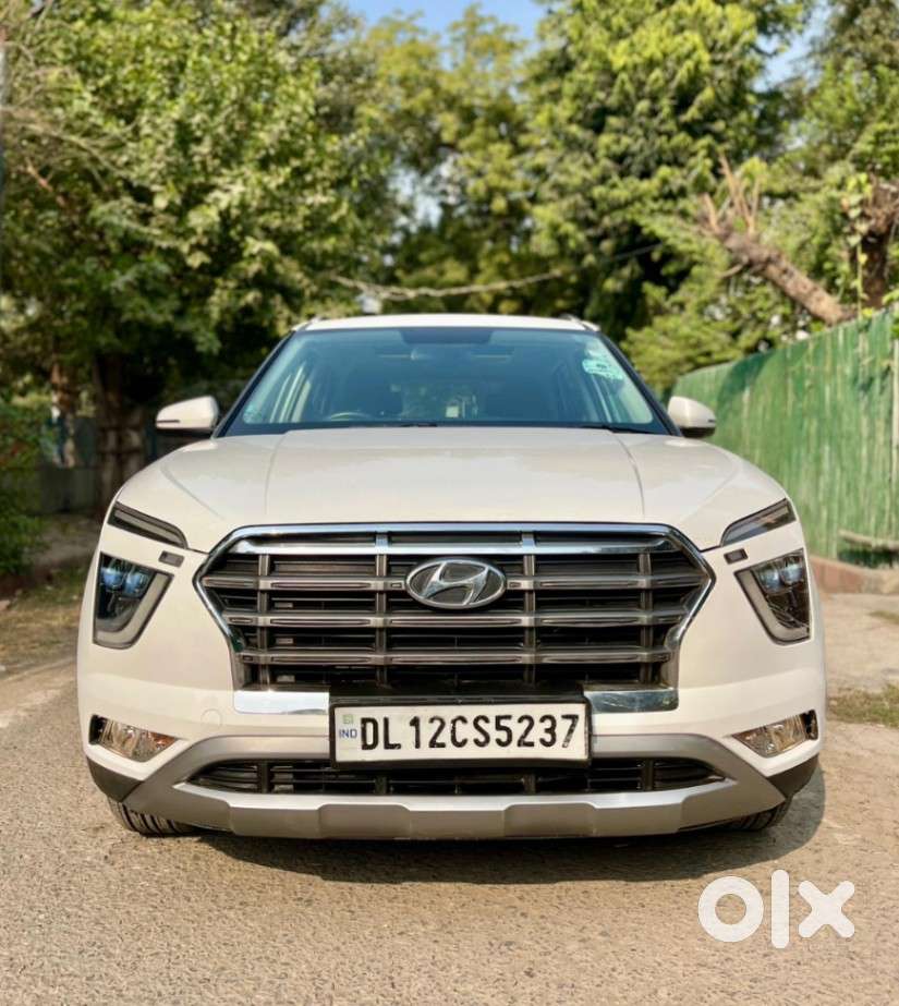 Hyundai Creta 1.5 CRDI SX, 2020, Diesel