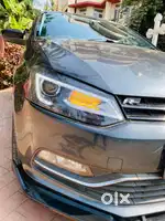 Polo vento ameo led projector headlights A4 style
