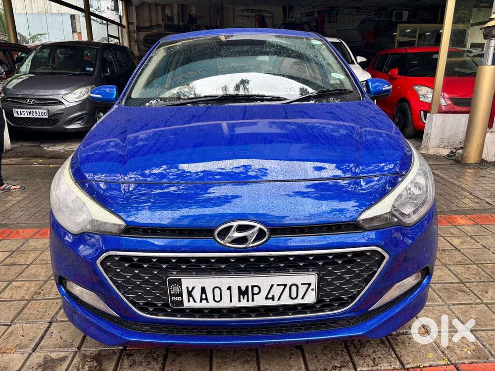 Hyundai i20 2015-2017 Sportz Option 1.2, 2017, Petrol