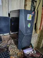 GTX 1650 gaming PC full setup