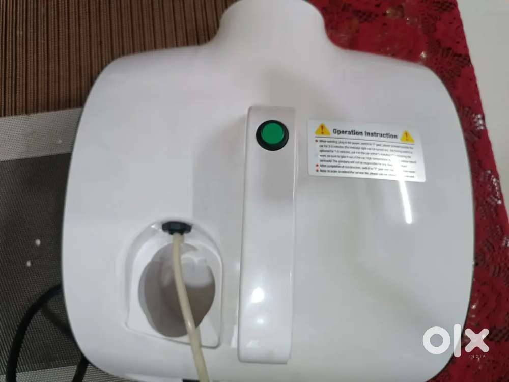 Disinfection Toh machine