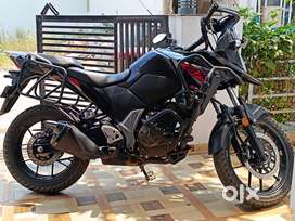 Suzuki V-Strom SX 250 / ₹30000 accessories