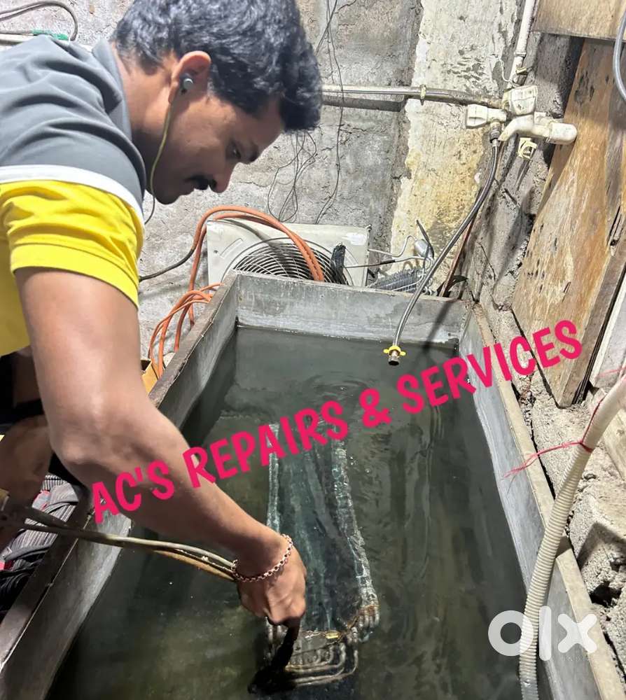 AC'S REPAIRS & SERVICES