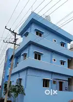 2 bhk new house with rich interiors available for rent in 1st floor.