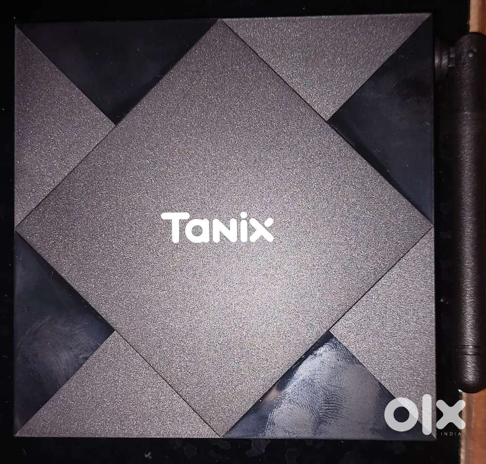 Android box tanix