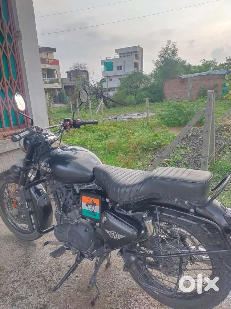 ROYAL ENFIELD ELECTRA ES