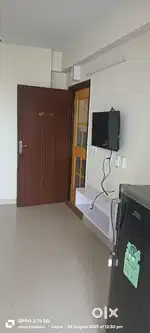 2 bhk independent furnished flat