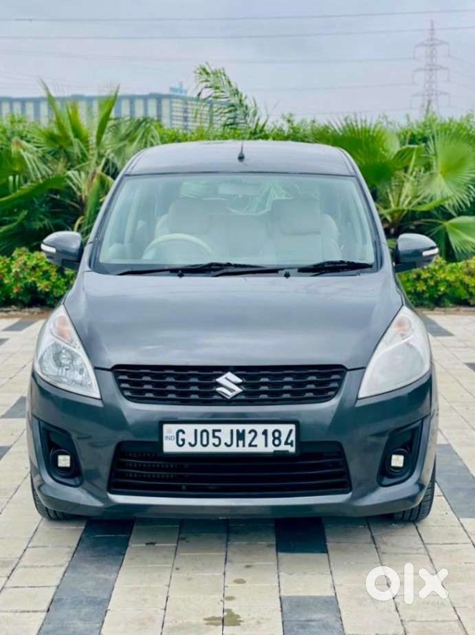 Maruti Suzuki Ertiga, 2015, Diesel