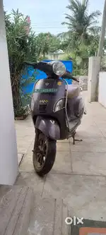 Electric bike