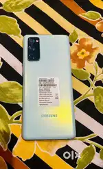 S20fe snapdragon waterproof