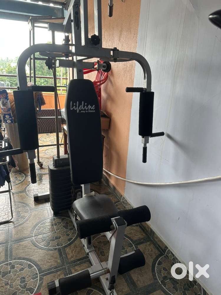 Home GYM equipment