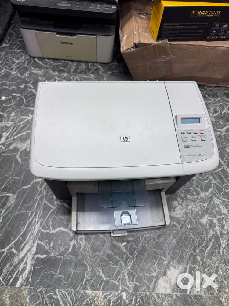 Hp 1005  3 in 1 printer in imaculate condition