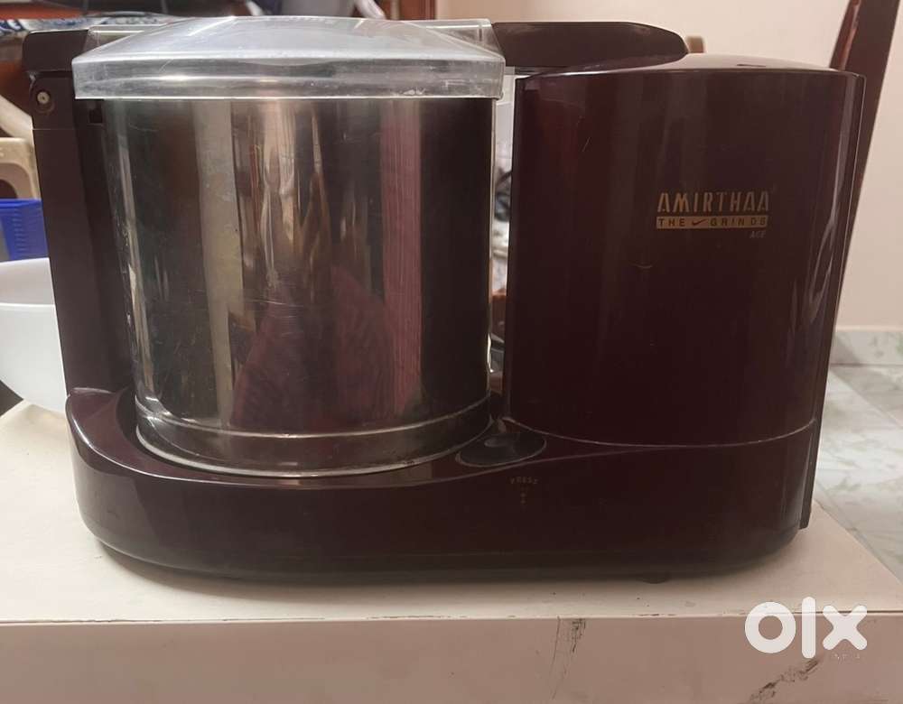 Wet Grinder - Amirthaa