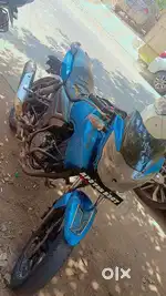 TVs Apache 160 Single Disk