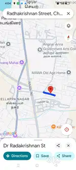 Land for sale in proper cheyyar