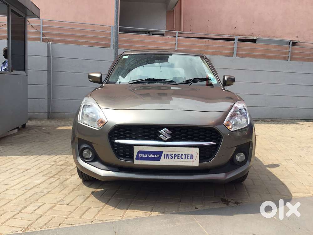 Maruti Suzuki Swift 2018 VXI, 2022, Petrol