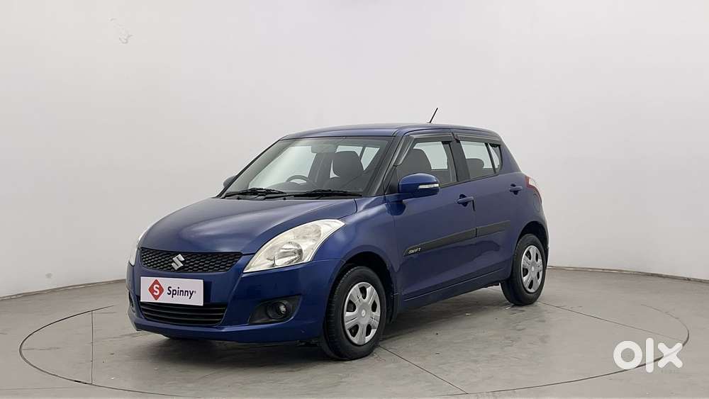 Maruti Suzuki Swift 2018 VXI, 2012, Petrol