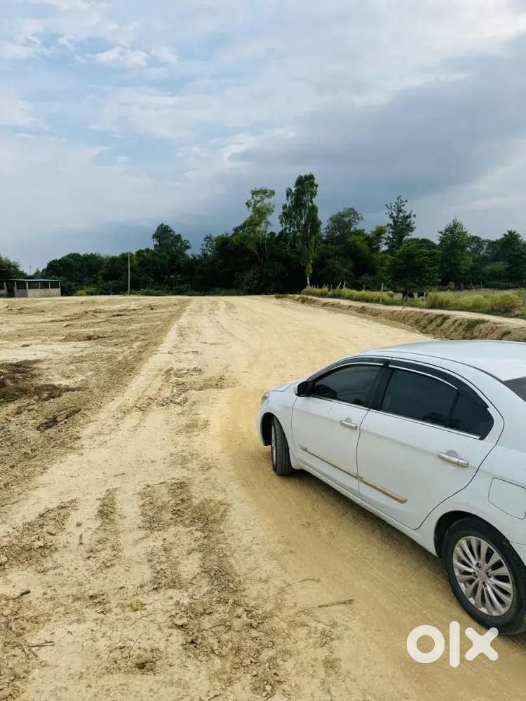 Land in affordable prices