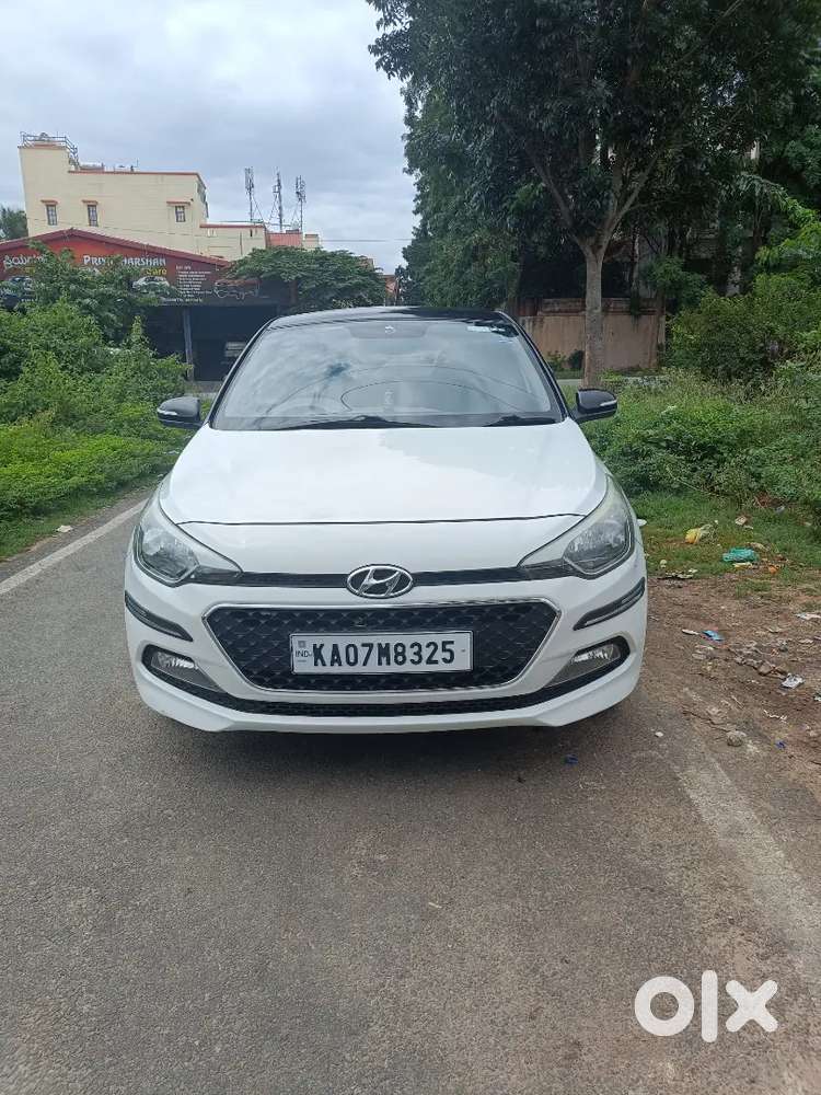 Hyundai i20 sports