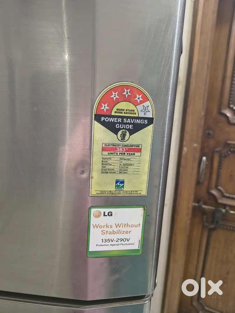 LG fridge for sale