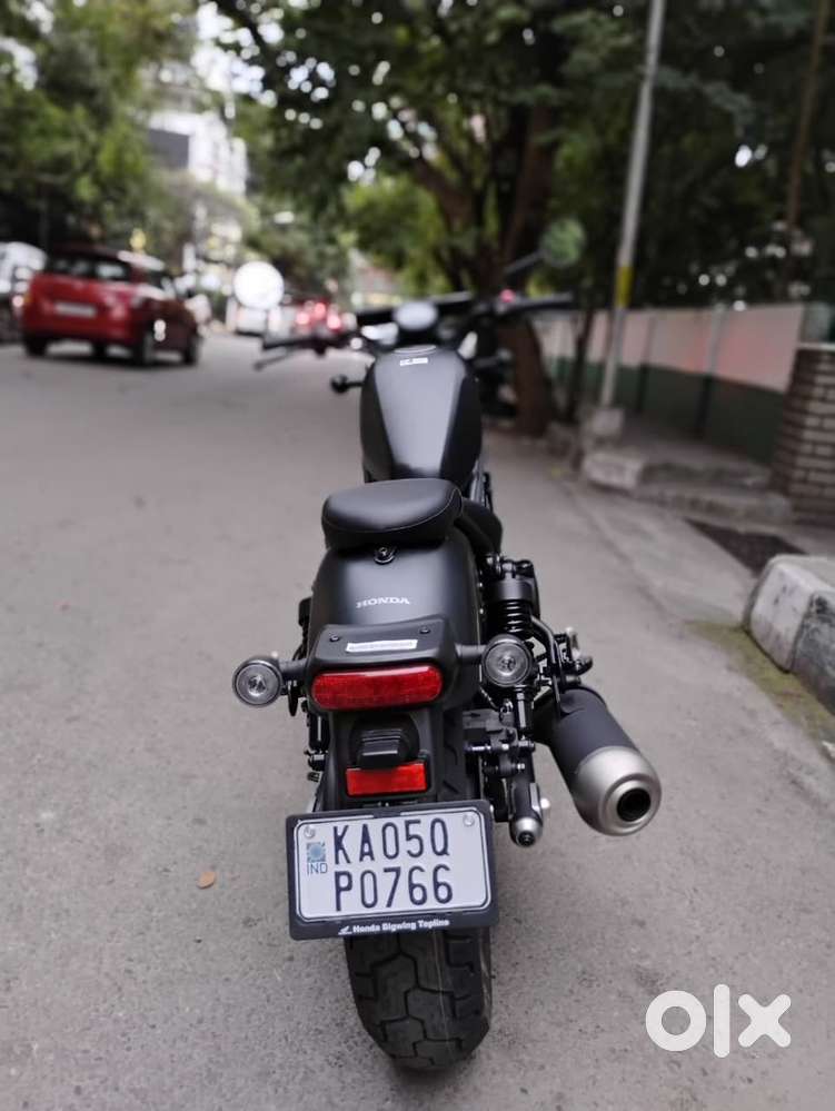 Brand new REBEL 500 cc