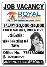 Survey field duty