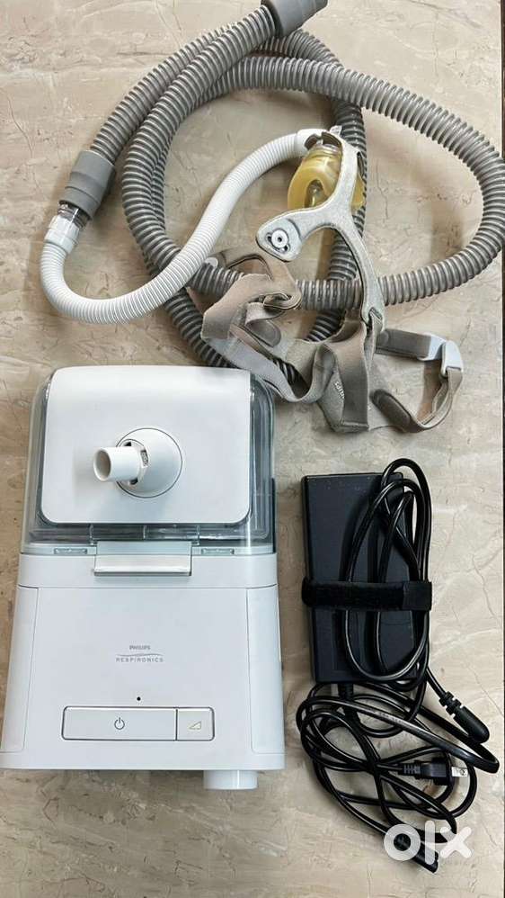 Cpap machine