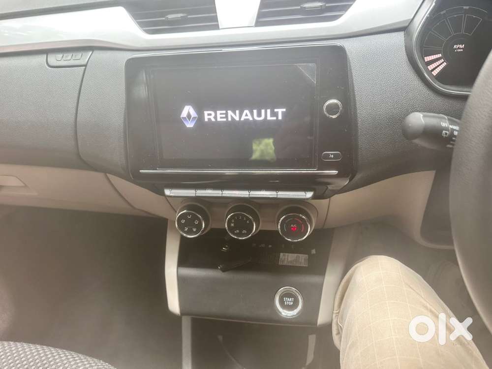 Renault Triber 2020 Petrol Well Maintained