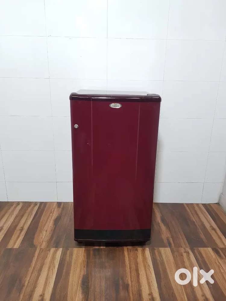 Videocon 170 ltrs single door refrigerator free home shipping