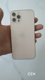 Iphone 12pro gold 128gb