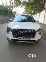 Hyundai Alcazar 1.5 Platinum Diesel MT 7 STR, 2024, Diesel