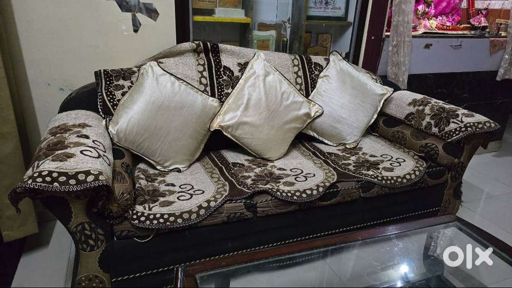 Sofa Set 5 Seater