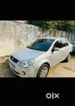 Ford Fiesta Classic 2014 Diesel Well Maintained