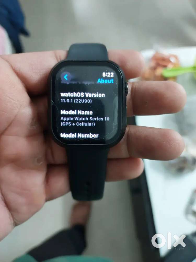 Apple Watch 10  42mm  wifi