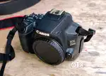 Canon EOS 250D New condition Imported