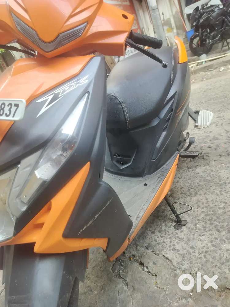 HONDA Dio 2021