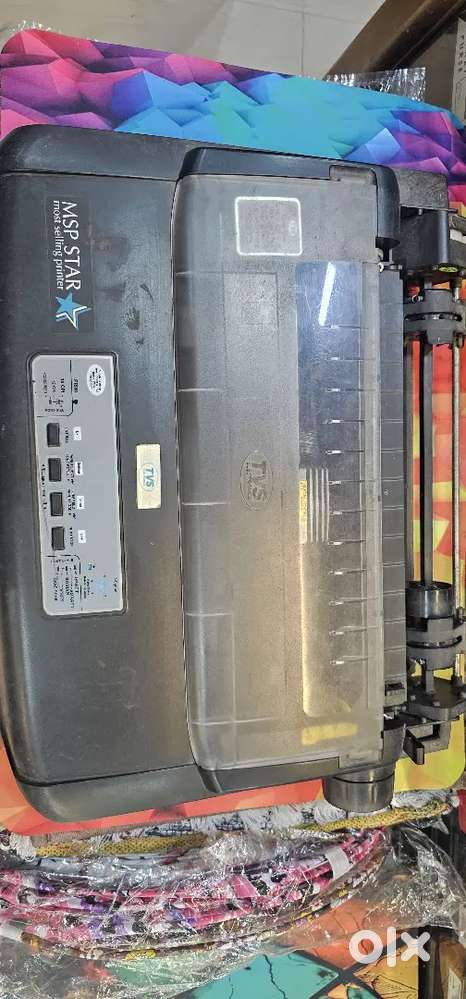 Tvs printer