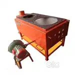 Hotel firewood stove