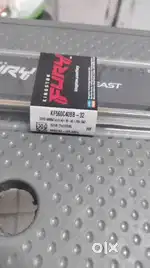 KINGSTON FURY 32x1GB DDR5, HYNIX A-DIE CERTIFIED