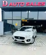 Maruti Suzuki Swift Dzire AMT ZDI, 2019, Diesel