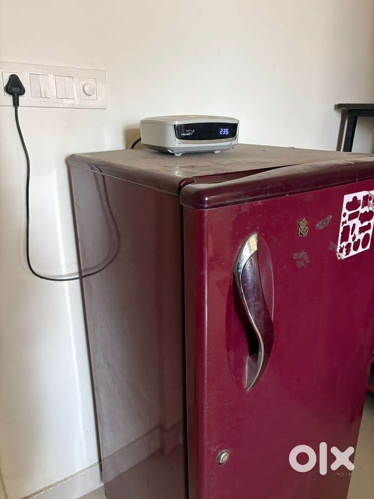 Lg fridge working