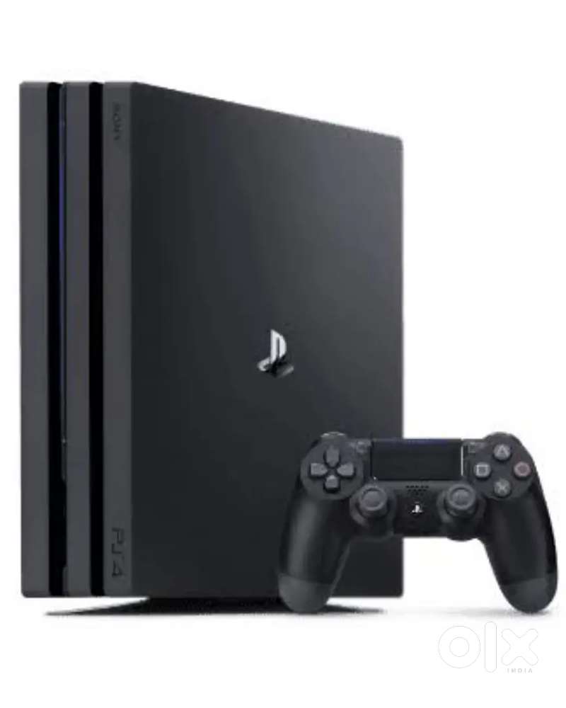 I want to sell my ps4