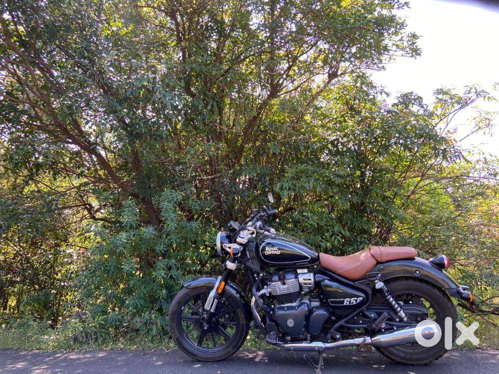 Super meteor 650 mint condition