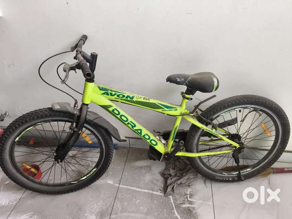 Avon cycle used for only 1year