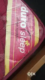 2cotton matress