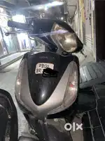 Honda aviator new battery good condition