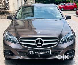 Mercedes-Benz E-Class 250 D, 2014, Diesel
