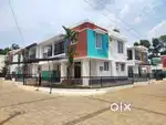 Close to Thrissur Railway Station, 6.99 Cent + House & Villa for Sale